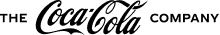 coke company logo black 1